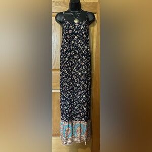 Easel brand Spaghetti Strap Jumpsuit